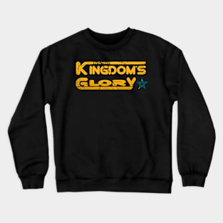 Kingdom Morocco Glory Gift Flag Proudly Crewneck Sweatshirt